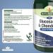 Natures Aid Glucosamine 500 mg + Chondroitin 400 mg 90 Tablets - Buy Online on GoSupps.com