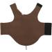Shop Ecent Winter Dog Coat - Stylish & Cozy Cotton Dog Sweater | S Brown - Perfect for International Shipping - Buy Online on GoSupps.com