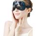 Cute Sea Lion Sleep Eye Mask | Adjustable Light Blocking Blindfold for Men & Women - Best Sleep Accessory - Buy Online on GoSupps.com