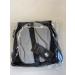 Waterproof Winter Dog Coat with Harness | Cozy Warmth for Small, Medium, Large Dogs | Black - Buy Online on GoSupps.com