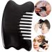 Fomiyes 1stk Massage Comb & Gua Sha Scraper - Neck Massage Device Hair Massager & Beauty Tool for Home - International Shipping Available - Buy Online on GoSupps.com