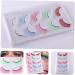 SOESFOUFU Fake Eyelashes Kit 2 Boxes eyelash Accessories fluffy women eyelashes extend mix abundance European and curly lashes eyelashes 5d curly Miss cosmetics false lashes wispy - Buy Online on GoSupps.com