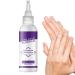 Water-washable nail polish remover - Large capacity 120ml gel pen non-irritating deep cleaning perfect for manicures post-polish removal and daily nail care