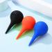 6 Pcs Ear Syringe Rubber Hand Squeeze Bulb for Adults - Ear Cleaning Laboratory Tool - Buy Online on GoSupps.com