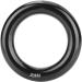 High-Strength 12mm Aluminum O-Ring Connector - 20KN Carabiner for Climbing & Abseiling | International Shipping - Buy Online on GoSupps.com
