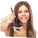 Shop Housoutil Makeup Sponge Set - Multi-Color Brush & Pumice Stone for Perfect Skin | International Shipping - Buy Online on GoSupps.com