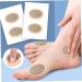 Housoutil 3 Sheets Feet Toe Protector Corn Cushion for Feet Corn Remover for Feet Corn Pads for Bottom of Foot Feet Corn Patches Protective Corn Pad Sticker Stickers - Buy Online on GoSupps.com