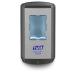 PURELL Brand HEALTHY SOAP Mild Foam CS6 Starter Kit  1-1200 mL Brand Healthy SOAP Mild Foam Refill + 1 CS6 Graphite Touch-Free Soap Dispenser (Pack of 1)   6574-1G - Manufactured by GOJO  Inc.