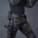 IDOGEAR Tactical Belt MOLLE Military Rigger's Belt Set Medium Multicam Black - Buy Online on GoSupps.com