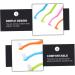 Buy BUIFULSIC 4-Piece Double-Headed Ergonomic Toothbrush Set - Travel-Friendly Manual Toothbrushes with Conical Interface | Best Quality & Comfort - Buy Online on GoSupps.com