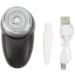 Uxsiya P20 Mini Portable Electric Beard Trimmer for Men | Rechargeable & Fast Type C Charging | Ideal for Travel - Buy Online on GoSupps.com