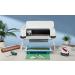 Adjustable Stand for Cricut Maker/Explore Air - Extra Legs, Vinyl Roll Holder, Organizer for Cricut Machine - Buy Online on GoSupps.com