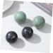 Magiclulu Gemstone Stress Balls | 10-Sentence Marble Gymnasium Balls for Adults | Obsidian Hand Massage Fitness Balls - Buy Online on GoSupps.com