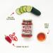 Wickles Pickles Spicy Red Sandwich Spread - Red Pepper & Jalapeno Relish (3 Pack - 16oz Each) | Sweet & Spicy Pickle - 16 Fl Oz (Pack of 3) - Buy Online on GoSupps.com