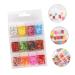 60 Boxes of Nail Art Accessories - Fruit Nail Slices & 3D Ceramic Beads - Premium Nail-Tech Supplies - Buy Online on GoSupps.com