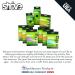 STRIVE Compression Infrared Therapy Wrap for Wrist, Arm, Leg, Ankle, Elbow - Made in USA - 6 x 60 - Enhances Blood Flow, Reduces Swelling, Accelerates Healing - Black - Buy Online on GoSupps.com