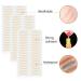 Lace Eyelid Tape | Invisible Eye Lift Strips for Sagging & Hooded Eyelids | Instant Lift Without Surgery | Perfect for Mono-Eyelids - Buy Online on GoSupps.com