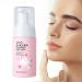 Foam Facial Cleanser 100 ml Moisturizing Skin Cleansing Facial Cleanser Skin care products for home dorm travel vacation business trip Bero