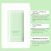 Cica Cooling Sun Stick Centella Face Sunscreen Stick Sun Cream SPF 50+ PA++++ Centella Sun Block Sticks for Face SPF 50 Face Moisturiser Non Greasy Sunscreen Refreshing Water Resistant - Buy Online on GoSupps.com