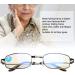Filfeel Anti-Blue Light Glasses for Men & Women | Foldable Presbyopia Readers - Shop Internationally! - Buy Online on GoSupps.com
