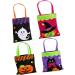 STOBAZA Pumpkin Bag 12 Pcs Candy Bags Trick or Treat Bags Halloween Bag Halloween Tote Bag Decorations Handheld - Buy Online on GoSupps.com
