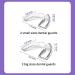 Difiney Mouth Guard - Pack of 4 (2 Sizes) - Anti-Grinding Dental Night Guard for Bruxism & TMJ - Eliminates Teeth Clenching - 100% Satisfaction - White - Buy Online on GoSupps.com