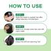 Rosemary Mint Hair Mask - Deep Conditioning for Damaged Dry Frizzy Hair (380ML) - Anti-Break Bond Repair Treatment - Buy Online on GoSupps.com