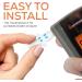 Alco Prevention Canada Portable Breathalyzer Mouthpieces for APC80 OR APC90 Breath Alcohol Tester (Pack of 20) - Easily Install Breath Analyzer Mouthpiece - Buy Online on GoSupps.com