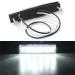 Shangyuan LED Interior Boat Lights - Utility Slim Strip Bar Light (Pack of 2) - White Navigation/Cockpit/Courtesy Lighting - Buy Online on GoSupps.com
