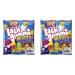 nimm2 Lachgummi Heroes 1 x 225g Fruit gum with fruit juice and vitamins (pack of 2) Heroes 1 x 225g (pack of 2)