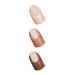 Sally Hansen Good.Kind.Pure Demi Matte Vegan Nail Color in Roasted Chestnut - 0.33 fl oz - Buy Online on GoSupps.com