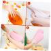 POPETPOP 4 Pairs Paraffin Wax Bath Mitts Paraffin Wax Warmer for Hands and Feet Paraffin Wax Mitts and Booties Simple Beauty Gloves Simple Beauty Foot Cover Gloves Beauty - Buy Online on GoSupps.com