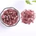 Natural Crystal Rough Specimen 200g 7mm-12mm Natural Red Strawberry Gravel Crystal Stones for fengshui CraftsStone Crystal - Buy Online on GoSupps.com
