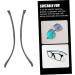 Universal Glasses Frame Replacement Arms - Healeeved Brick Frame Accessories for All Glasses - Buy Online on GoSupps.com