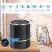 SOPKVL Spy Camera Hidden Camera Bluetooth Speaker with WiFi Live Viewing 240Â° Ultra Wide Angle and Motion Detection HD 1080P Nanny Cam Hidden Camera Camaras Espias Ocultas for Home Security - Buy Online on GoSupps.com