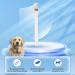 2 Piece Plastic Pet Pill Poppers Cat Pill Dispenser Dog Pill Dispenser Pill Popper for Cats Lightweight and Durable Dog Pill Popper Medical Tablet Feeding Tool Cat Pill for Dogs and Large Cats 2 Pcs white - Buy Online on GoSupps.com