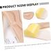 FOMIYES 2 Sets Heel Grips - Anti-Wear Back Stickers & Cushions for Women's Shoes | Self-Adhesive Heel Wedge & Protector for Sneakers - Buy Online on GoSupps.com