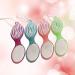 4-in-1 Foot Pumice Stone & Nail Scrubber - Ultimate Pedicure Tool for Smooth Feet & Clean Nails - Buy Online on GoSupps.com
