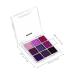 Buy Hemoton 4 Pcs Pigmented Eyeshadow Palette - Bright Glitter Eye Makeup for Stunning Looks - Buy Online on GoSupps.com