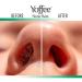 Yoffee Nose Wax Kit for Men & Women - Natural Bio-Beeswax & Aloe Vera - 10 Reusable Sticks - Easy & Painless - Made in Spain - 2.12 fl.oz - Buy Online on GoSupps.com