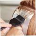 Professional Double-Sided Hair Dye Tool Set with Brush & Bowl - Ideal for Salon Use | Black Hair Dye Dyeing Tool - Buy Online on GoSupps.com