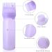 Root Comb Applicator Bottle 6 oz Hair Dye Brush 3 Pack - Pink+White+Purple - Buy Online on GoSupps.com
