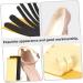 FOMIYES 18 Sheets Anti-Wear Shoe Stickers | Wear-Resistant Heel Liners for Women's High Heels | Moleskin Foot Care Supplies | International Shipping Available - Buy Online on GoSupps.com