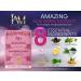 Amazing Acai Berry Extract Drink Mix with Collagen and Bacopa Monnier - 150g (10 sachet) - Buy Online on GoSupps.com