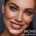 iMethod Eyebrow Stamp & Stencil Kit - Light Brown - Easy Brow Makeup Trio - Buy Online on GoSupps.com