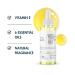 Buy DeEnti Jojoba Cuticle Oil - 2oz Lemon Scented Nail Hydrating Repair Oil | Vitamin E & Professional Salon Quality Manicure Supplies - Buy Online on GoSupps.com