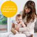 Beurer BY 90 Baby Scales - Digital Baby Weight Scale with Free App 20 kg Capacity & Integrated Measuring Tape for Parents - Buy Online on GoSupps.com