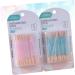 SOESFOUFU 24pcs Eye Shadow Applicator Eyeshadow Blending Brush Foam Eyeshadow Brush Eyeshadow Brushes Sponges - Buy Online on GoSupps.com