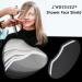 100pcs Disposable Shower Face Shields for Hair Salon and Permanent Makeup - Eye Protection Visors by LWBTOSEE - Buy Online on GoSupps.com