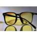 NightRaven Night Driving Glasses - Dual-Zone Anti-Glare Lens Technology in Matte Black | Optimal Vision & Comfort - Buy Online on GoSupps.com